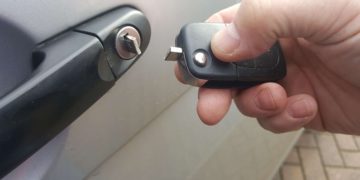 Broken Key Extraction